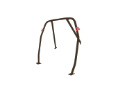 SAITO ROLLCAGE B-PILLER CLOSURE FOR NISSAN 180SX RPS13