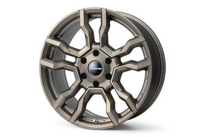 JAOS BACCHUS CM-1 120x8.5 18 6H139.7 MATT ASH BRONZE WHEEL FOR TOYOTA FJ CRUISER 10+ B882086MAB