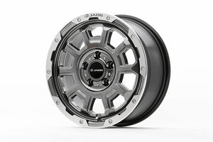 JAOS ADAMASBL5 16X7.0J 40 5H114.3 HYPER BLACK WHEEL FOR MITSUBISHI DELICA D:5 2019- DIESEL B900670HB