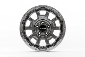 JAOS ADAMASBL5 16X7.0J 40 5H114.3 HYPER BLACK WHEEL FOR MAZDA CX-5 KE B900670HB