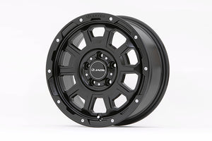 JAOS ADAMASBL5 16X7.0J 40 5H114.3 MATTE BLACK WHEEL FOR NISSAN X-TRAIL 31 B900670MB
