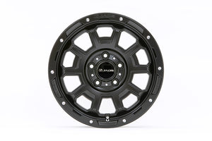 JAOS ADAMASBL5 16X7.0J 40 5H114.3 MATTE BLACK WHEEL FOR NISSAN X-TRAIL 31 B900670MB