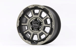 JAOS ADAMASBL5 16X7.0J 40 5H114.3 MATTE POLISH BLACK WHEEL FOR MAZDA CX-5 KE B900670MPB