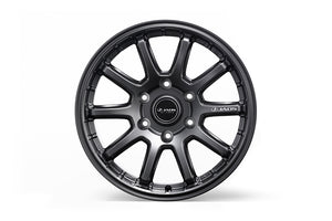JAOS TRIBECROSS 17x8.0J ± 0 6H139.7 MATT GUN METALLIC WHEEL FOR TOYOTA FJ CRUISER 10+ B952781MGM