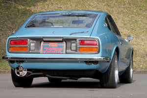 FUJITSUBO EXH PERFORMANCE UNIT (LEGALIS) For FAIRLADY Z 2-SEATER S30 050-15415