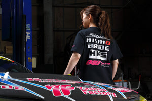 YASHIO FACTORY SHIRT BLACK M FOR  YASHIO-FACTORY-00011