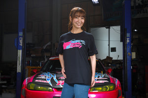 YASHIO FACTORY SHIRT BLACK XXL FOR  YASHIO-FACTORY-00014