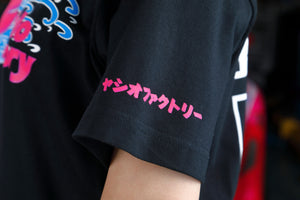 YASHIO FACTORY SHIRT BLACK XL FOR  YASHIO-FACTORY-00013