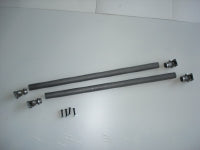 SAITO ROLLCAGE ADD SIDEBAR KIT ALUMINUM FOR