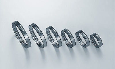 HKS BEAD TYPE HOSE BAND  For MULTIPLE FITTING 18005-AK017