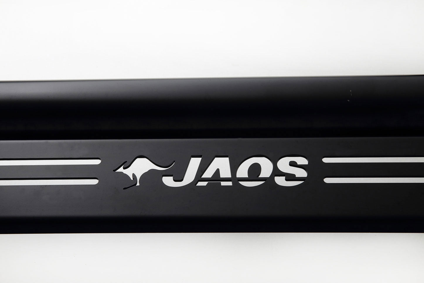 JAOS FRONT SKID BAR BLACK / BLACK FOR TOYOTA HILUX 125 B150096DZ