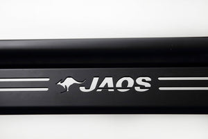 JAOS FRONT SKID BAR BLACK / BLACK FOR TOYOTA HILUX 125 B150096DZ