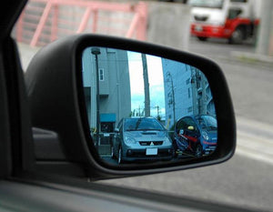 COLT SPEED BLUE MIRROR TYPE X FOR MITSUBISHI LANCER EVOLUTION X CZ4A CSD0399-037