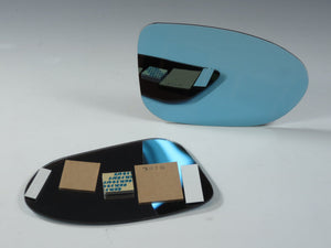 ZOOM ENGINEERING EXTRA BLUE WIDE MIRROR VERSION 2 FOR MAZDA ROADSTER MIATA NC EZ614V-3886