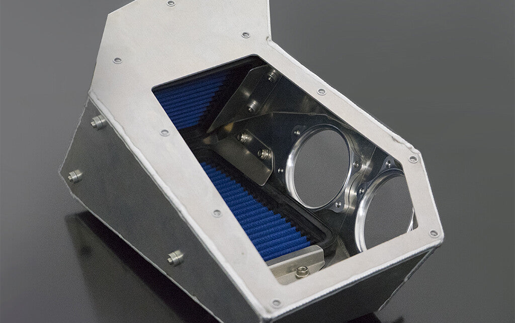 GREDDY RACING INTAKE KIT FOR NISSAN SKYLINE GT-R R34 12020980