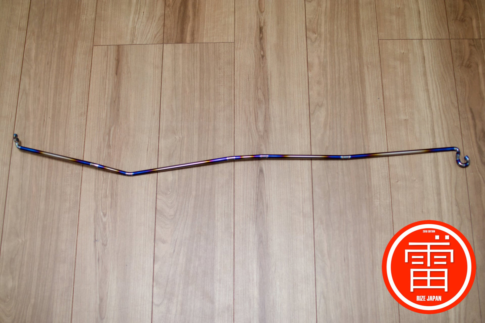 RIZE JAPAN TITANIUM BAR FOR TOYOTA SUPRA JZA80