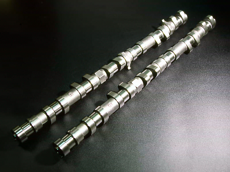 JUN AUTO High Lift Camshafts EX  For TOYOTA 1JZ-GTE 1004M-T121