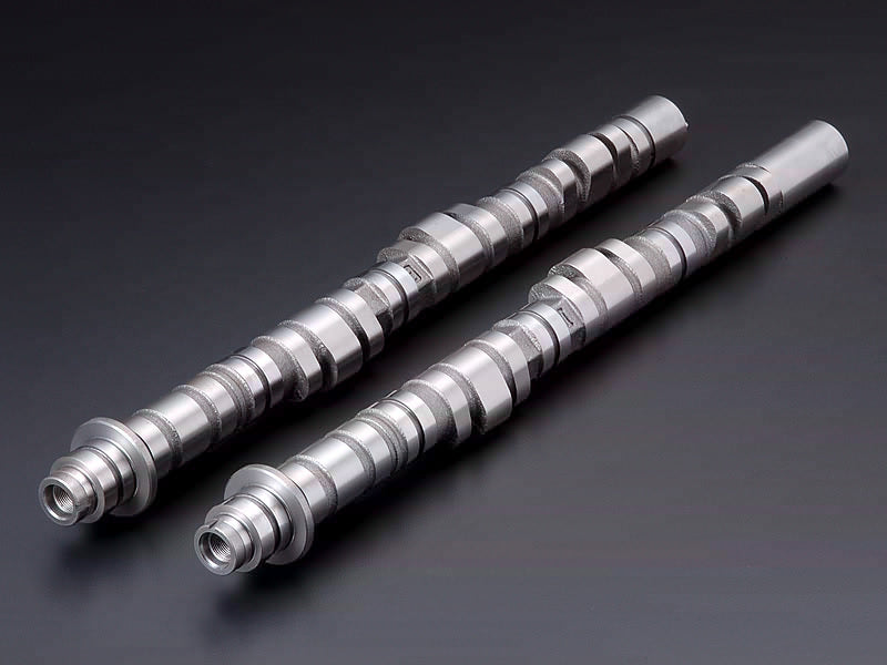 JUN AUTO High Lift Camshafts EX  For HONDA K20A K24A 1004M-H122 - Black Hawk Japan