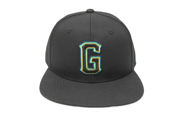 GREDDY G LOGO CAP BLACK 38002051