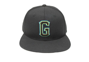 GREDDY G LOGO CAP BLACK 38002051
