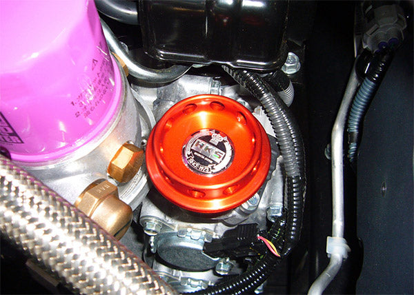 HKS OIL FILLER CAP 24003-AT002