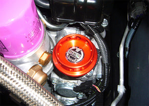HKS OIL FILLER CAP 24003-AT002