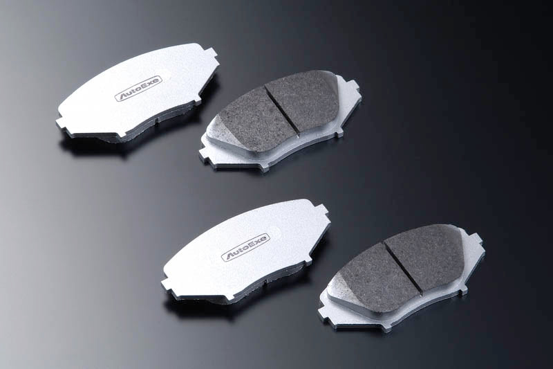 AUTOEXE CARBON METAL BRAKE PAD REAR FOR MAZDA RX-8 SE3P  MSE520R