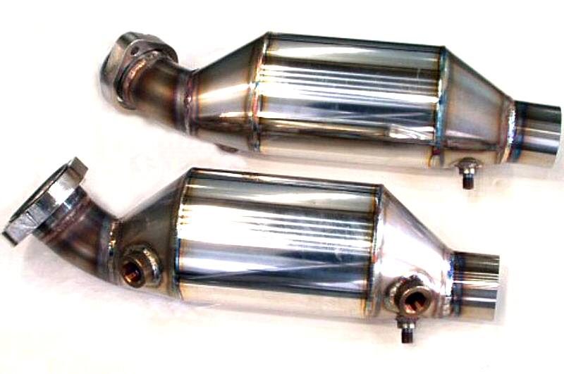 KREISSIEG METAL REINFORCED CATALYST FOR FERRARI F355 M5.2 F355-16-M52