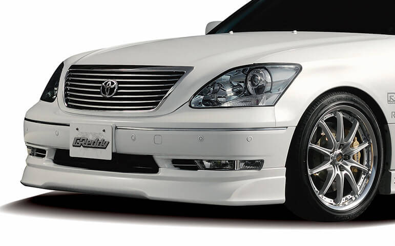 GREDDY FRONT SKIRT (URETHANE) FOR TOYOTA CELSIOR UCF30 17010093