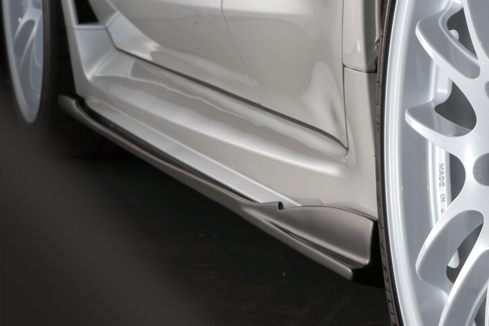 BLITZ Side Skirt  For SUBARU WRX S4 VAG FA20 60175