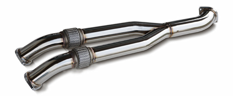 GREDDY CIRCUIT SPEC CENTER PIPE FOR MAZDA RX-7 FD3S 10540611