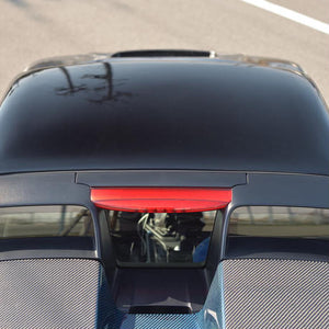RESULT JAPAN COLORED HARDTOP FRP PAINTED FOR HONDA S660 JW5
