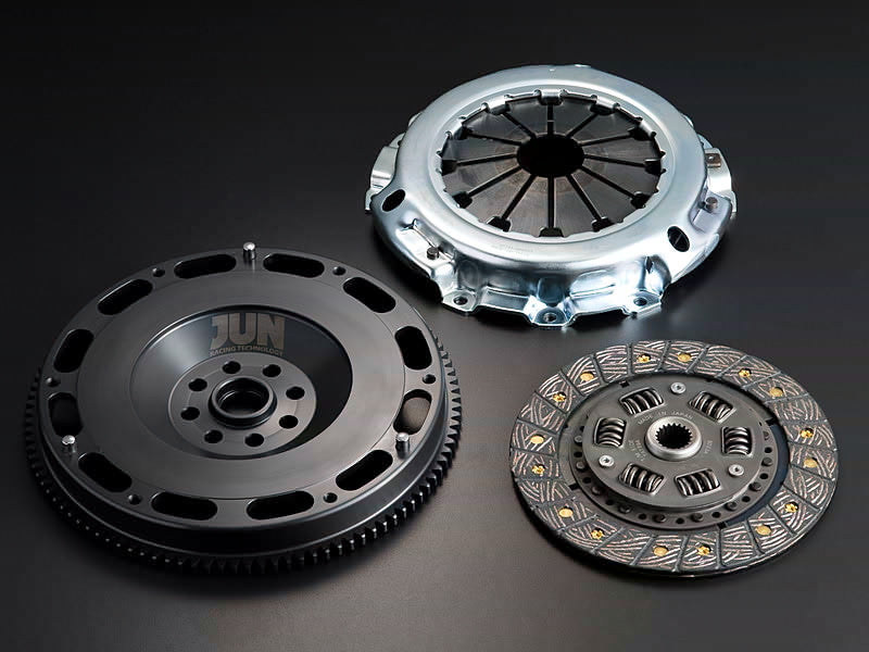 JUN AUTO Single Clutch Kit  For MITSUBISHI 4G63T 2521M-M005