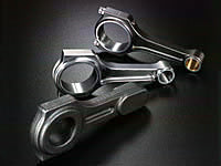 JUN AUTO Connecting Rod for Custom Kit (Rod Set)  For NISSAN VG30DETT 1002M-N003