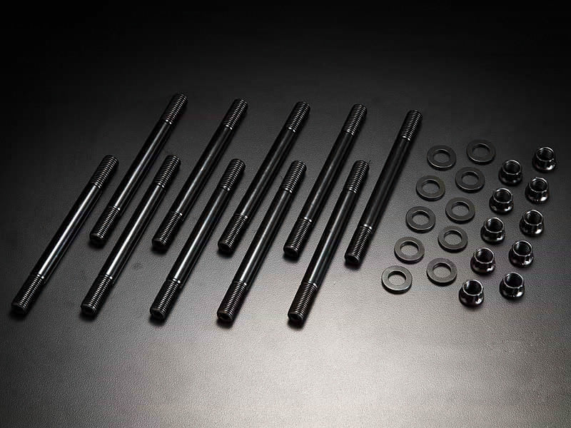 JUN AUTO Reinforced Crank Main Cap Bolt  For NISSAN VR38DETT 1025M-N007