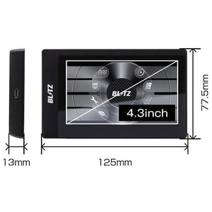 BLITZ TOUCH BRAIN PLUS FOR  15175