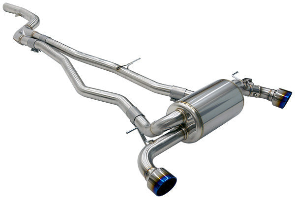 HKS SUPER TURBO MUFFLER FOR TOYOTA GR SUPRA DB02 DB06 31029-AT007