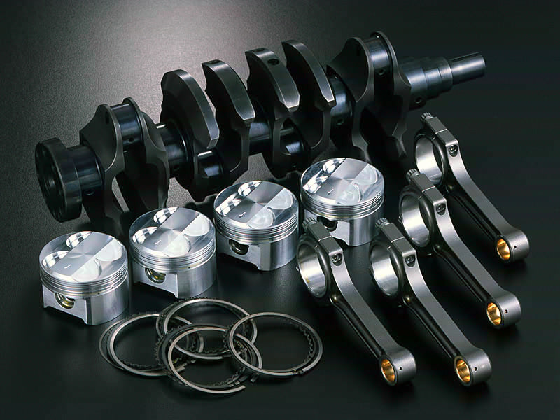 JUN AUTO Custom Kit  For HONDA B16B B18C 1029M-H002