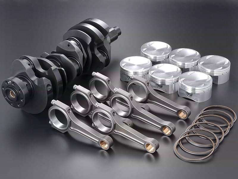 JUN AUTO Custom Kit  For NISSAN VQ35DE 1029M-N008