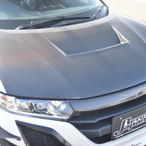 RESULT JAPAN CARBON GRILL COVER FOR HONDA S660 JW5