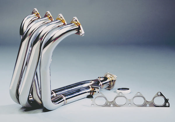 MAXIM WORKS EXHAUST MANIFOLD FOR HONDA CIVIC TYPE R E-EK9 1100HE029 - Black Hawk Japan