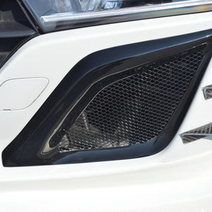 RESULT JAPAN FRONT BUMPER DUCT PAINTED FOR HONDA S660 JW5