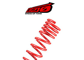 TANABE SUSTEC DF210 SPRINGS  For SUZUKI MR WAGON MF21S  MF21SFFDK