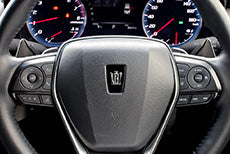 KENSTYLE LONG PADDLE SHIFT TOYOTA A-TYPE FOR  KENSTYLE-00054