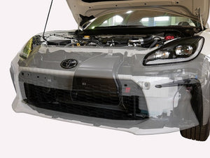 GREDDY DIRECT AIR INTAKE DUCT FOR TOYOTA GR86 ZN8 SUBARU BRZ ZD8 12515002 - Black Hawk Japan