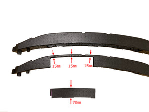 GREDDY DIRECT AIR INTAKE DUCT FOR TOYOTA GR86 ZN8 SUBARU BRZ ZD8 12515002 - Black Hawk Japan