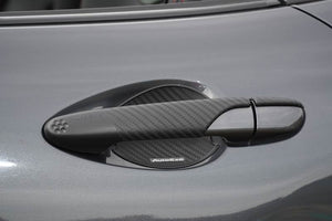 AUTOEXE DOOR HANDLE COVER & PROTECTOR SET KFA1V3110