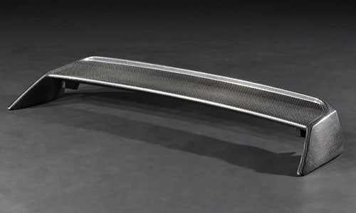 GARAGE YOSHIDA CARBON REAR SPOILER For SKYLINE GT-R R32 GY-00033