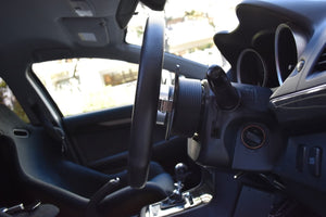 NIGHT-PAGER PADDLE SHIFTER FOR TOYOTA 86 ZN6 SUBARU BRZ ZC6 NIGHT-PAGER-00007 - Black Hawk Japan