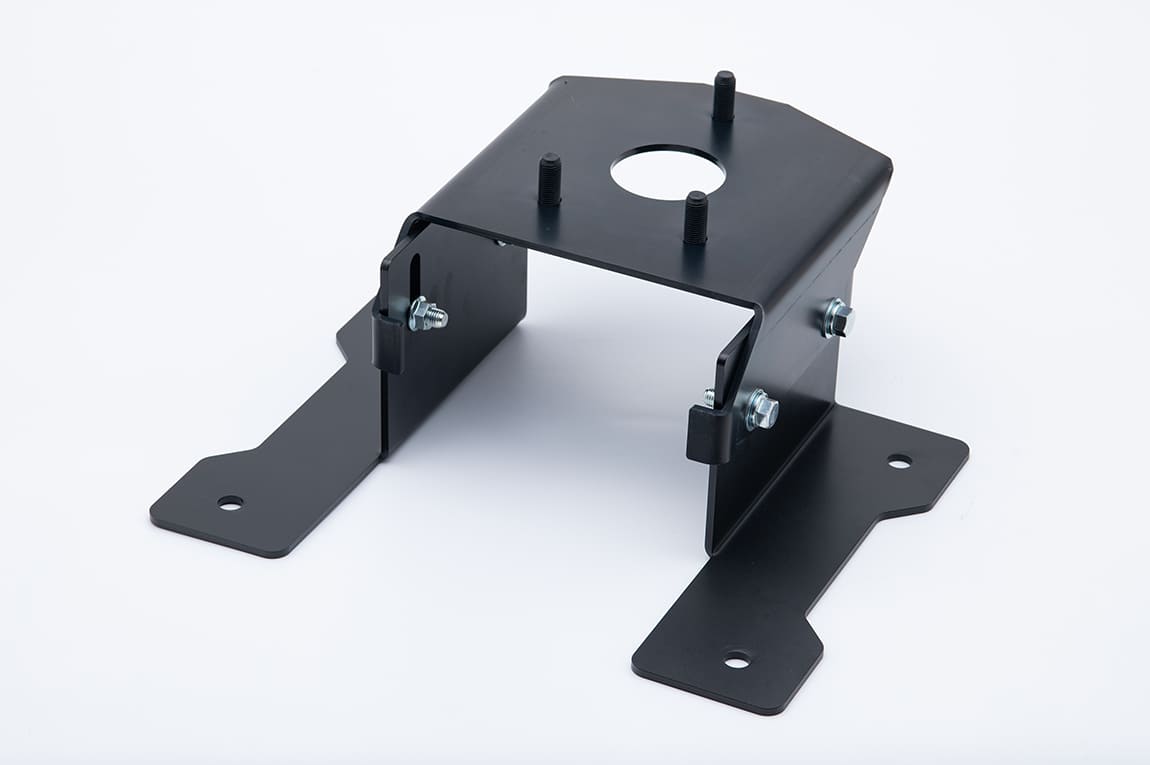 SHOWA GARAGE SPARE TIRE RELOCATION KIT BRAKET FOR SUZUKI JIMNY JB74W E00047